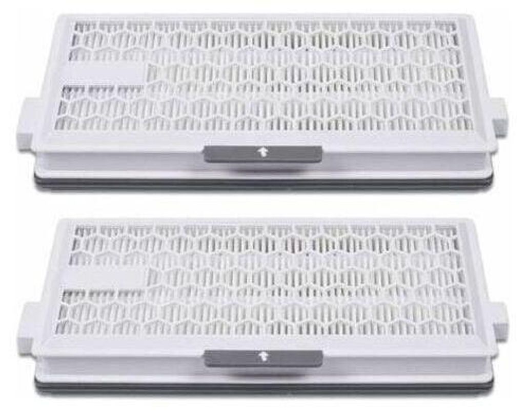 Balení 2 HEPA filtrů Airclean Plus 50 pro vysavač Miele Obrázek produktu 