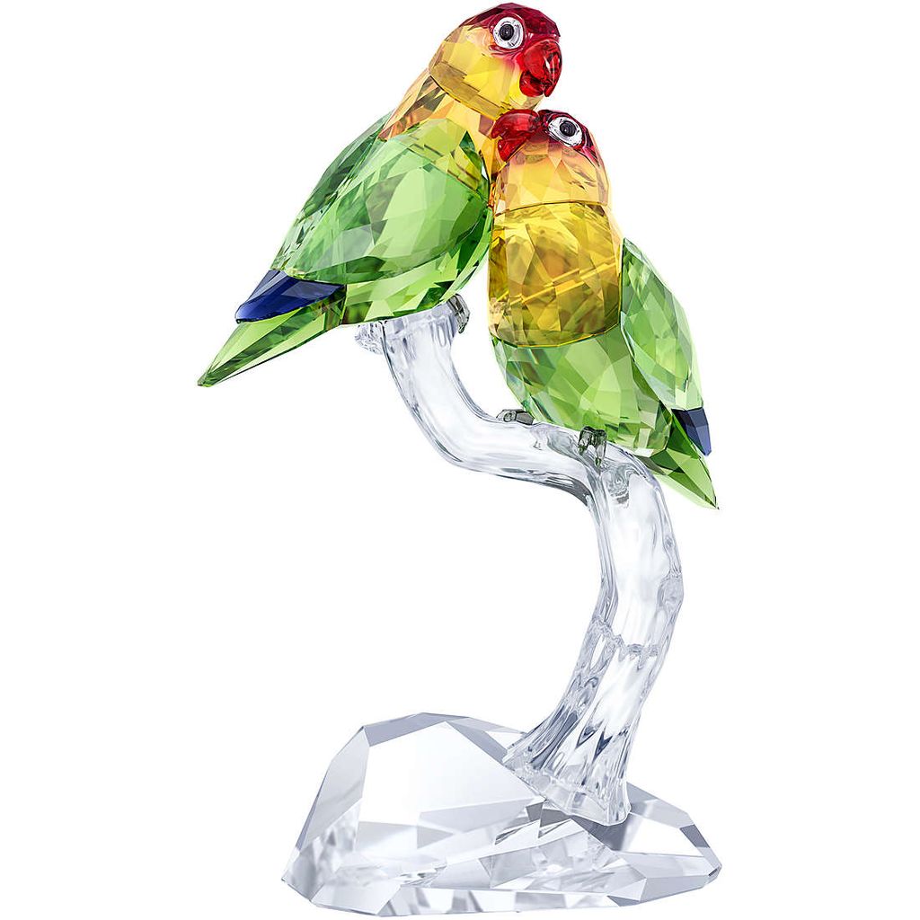 Swarovski UNZERTRENNLICHE PAPAGEIEN 5379552
