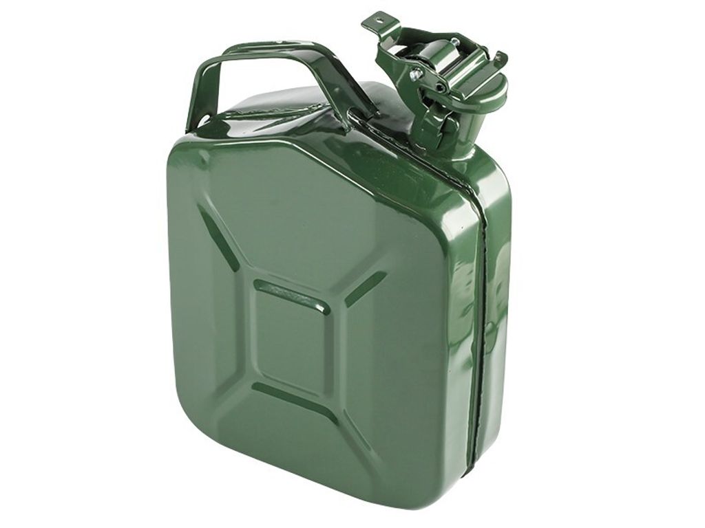 Canister en métal pour carburant, 5L Image du produit 