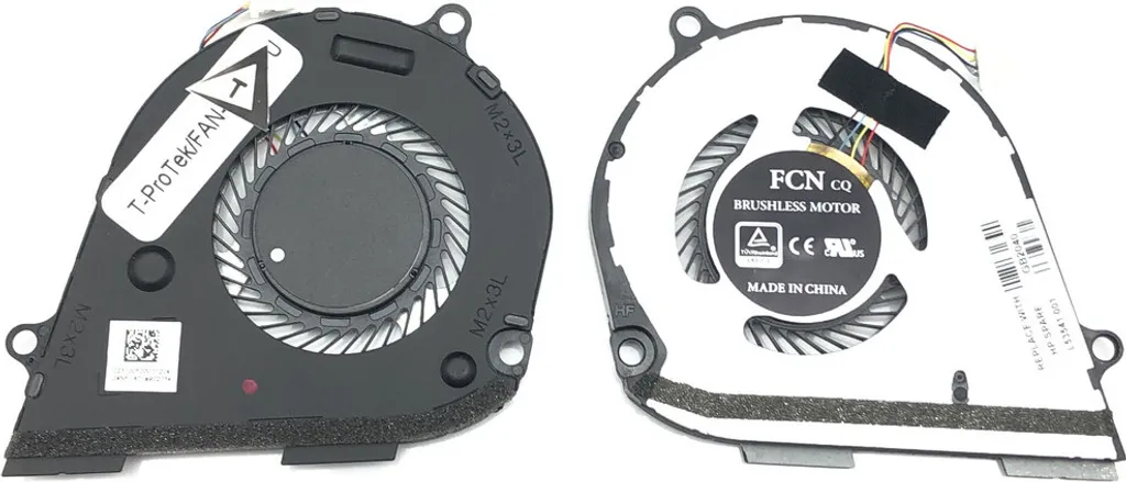 Ventola di sostituzione della versione CPU compatibile con HP Envy x360 15-ds0902ng