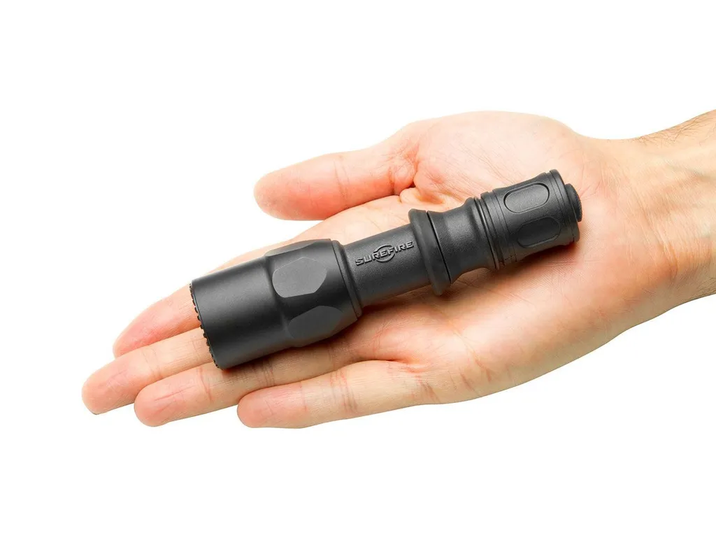 Lampe de poche pour intervention de nuit SureFire G2ZX CombatLight