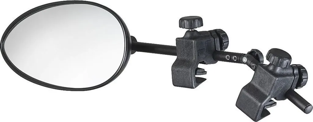Rétroviseur Reich Speed Fix Mirror convexe pour caravane en voyage