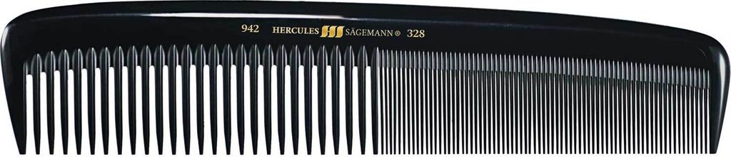 Hercules Sägemann Damenkamm 942/9 328/9 Produktbild 
