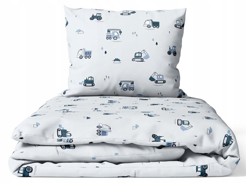 Set Biancheria da Letto per Lettino 90 × 120 cm + Federa 40 Immagine del prodotto 