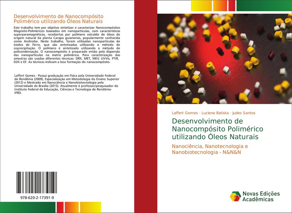 Desenvolvimento de Nanocompósito Polimérico utilizando Óleos Naturais
