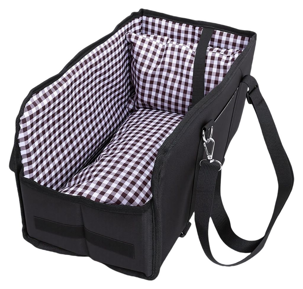Autosedačka pro psy Console Dog Car Seat Non Slip Portable Obrázek produktu 
