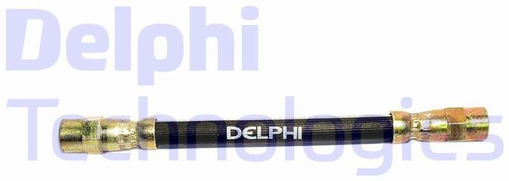 DELPHI LH0391 Bremsschlauch für AUDI 80 (89, 89Q, 8A, B3) Cabriolet (8G7, B4) COUPE (89, 8B) 80 (81, 85, B2) 90 (89, 89Q, 8A, B3) COUPE (81, 85)