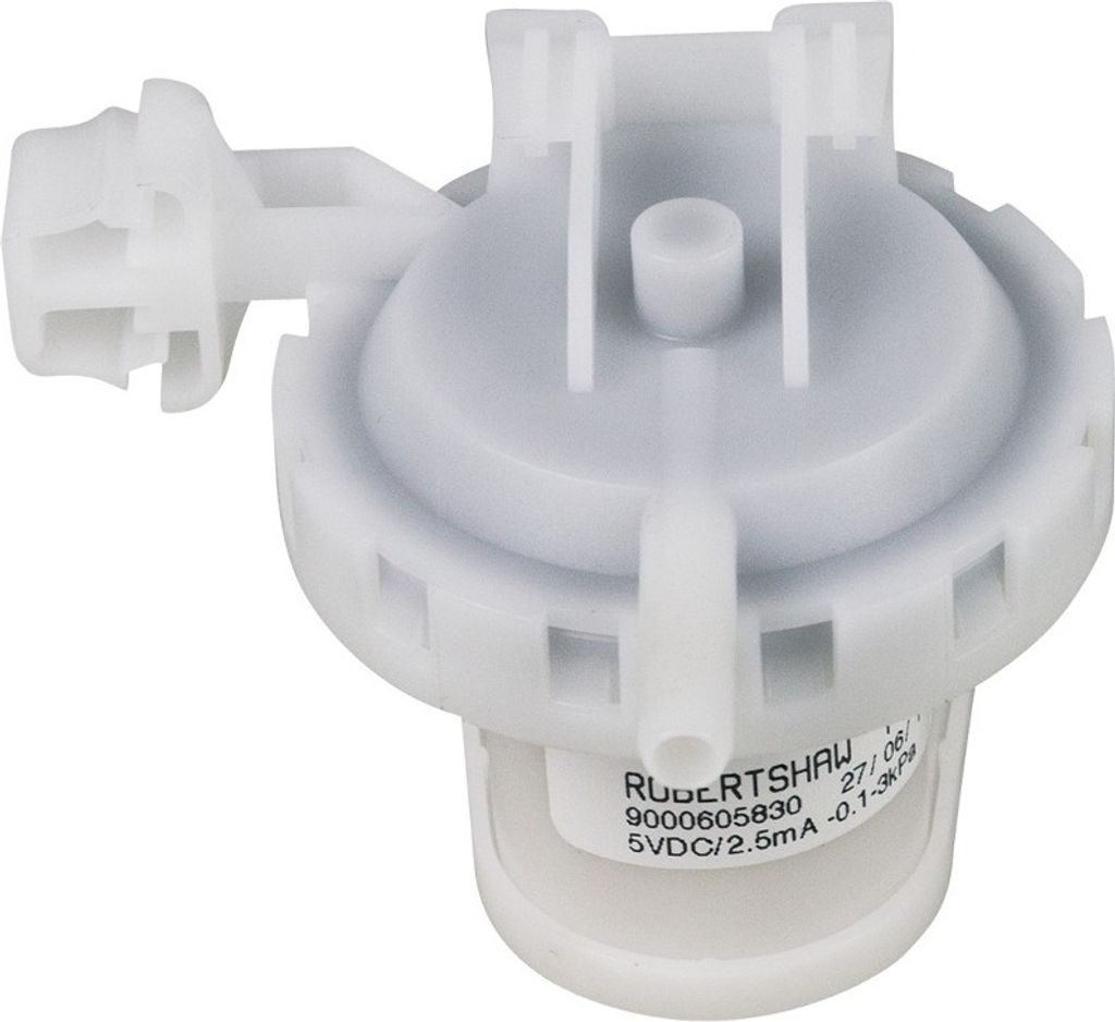 easyPART passend für 10031194 EUROPART Druckwächter Analogdrucksensor Sensor Ranco F301C02 Waschmaschine passend für Balay Bosch Constructa Neff...