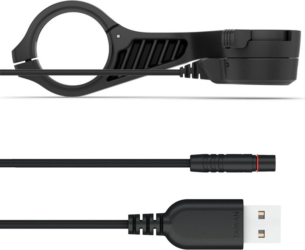 Garmin Edge Explore 2 Power Mount Adapterkabel USB-A
