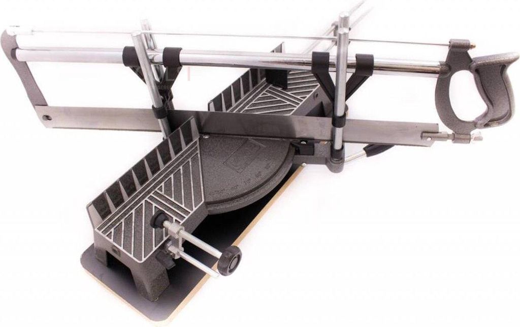 Brüder Mannesmann Gehrungssäge 550 mm schwere Produktbild 