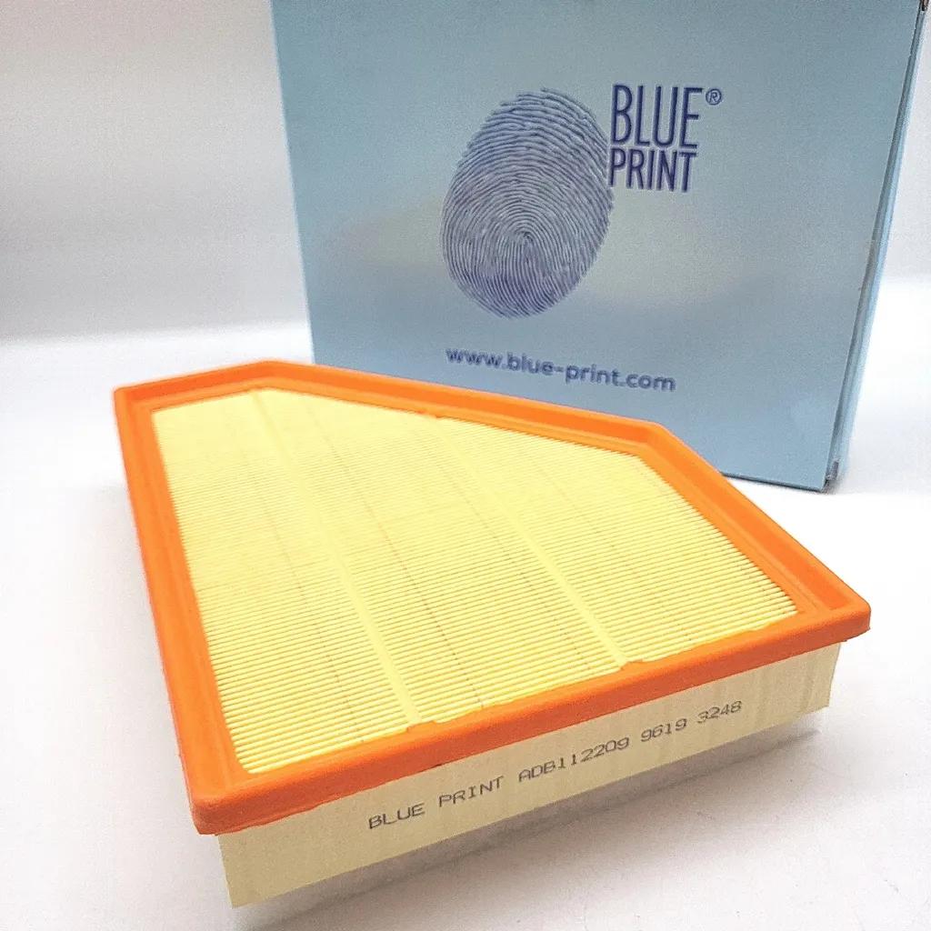 Filtre à Air de Rechange Blue Print ADB112209 pour Entretien Auto 1 Pièce