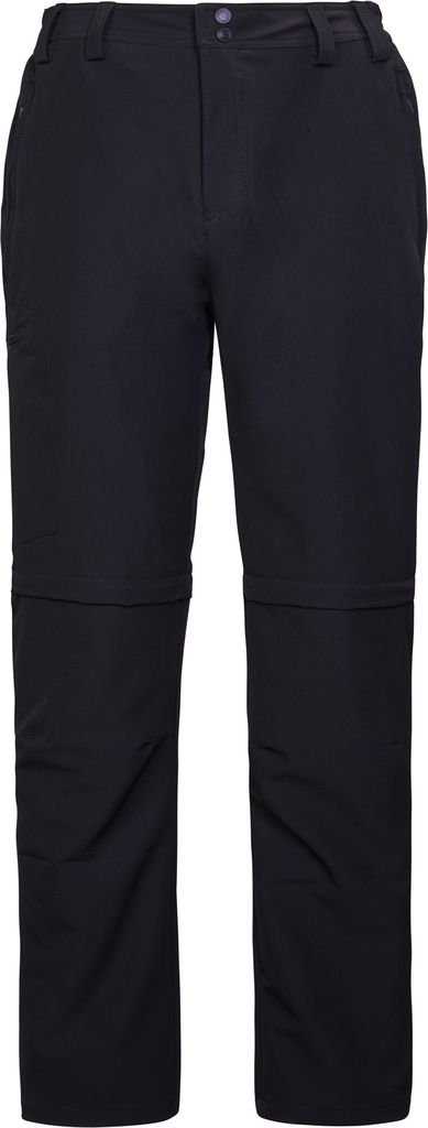 KILLTEC funkční kalhoty 2 v 1 Bornu pánské černé - 54 / XL Obrázek produktu 