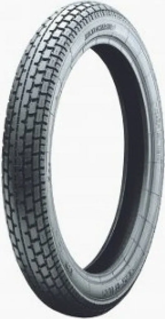 Pneu moto Heidenau K34 5.00-16 71H : le choix idéal pour custom et bobber