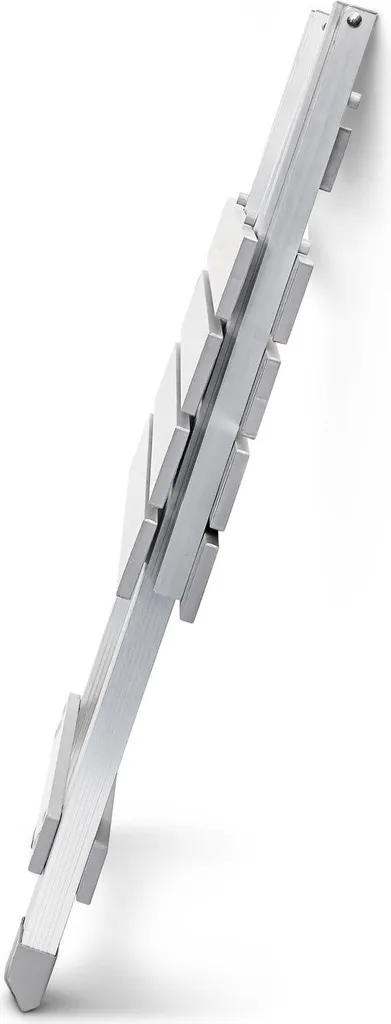 Table alu 49,5 cm pliante ultra légère - Structure robuste et compacte