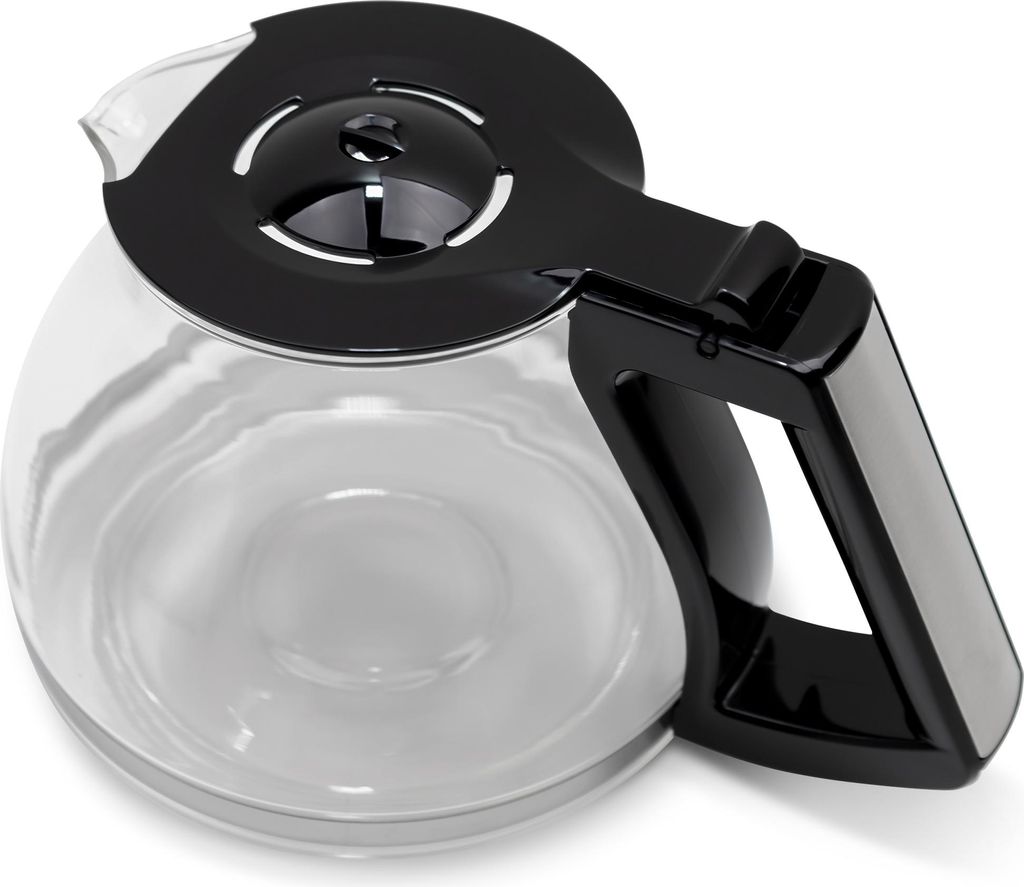 Kaffeekanne Melitta 6708146 Glaskanne für Look IV Deluxe/Timer Kaffeemaschine