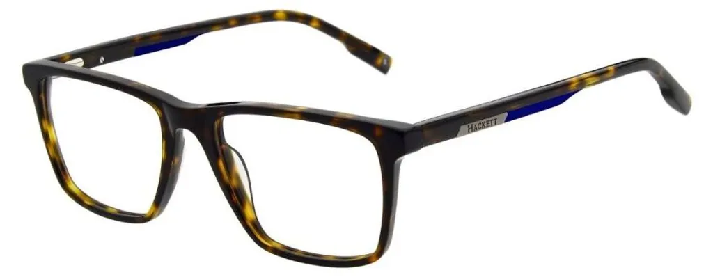 Lunettes de vue Hackett Mod. Hek1310 51103 monture homme chic et sobre
