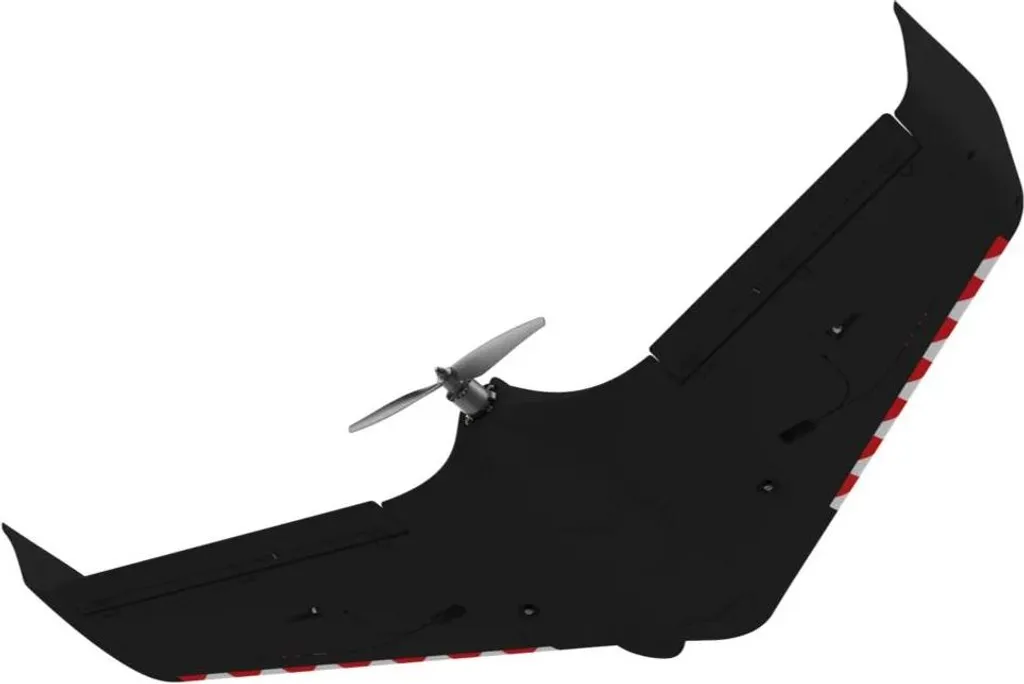 AR Wing Pro Aile RC en EPP Ultra Résistante 100 cm Version PNP Noir - 6