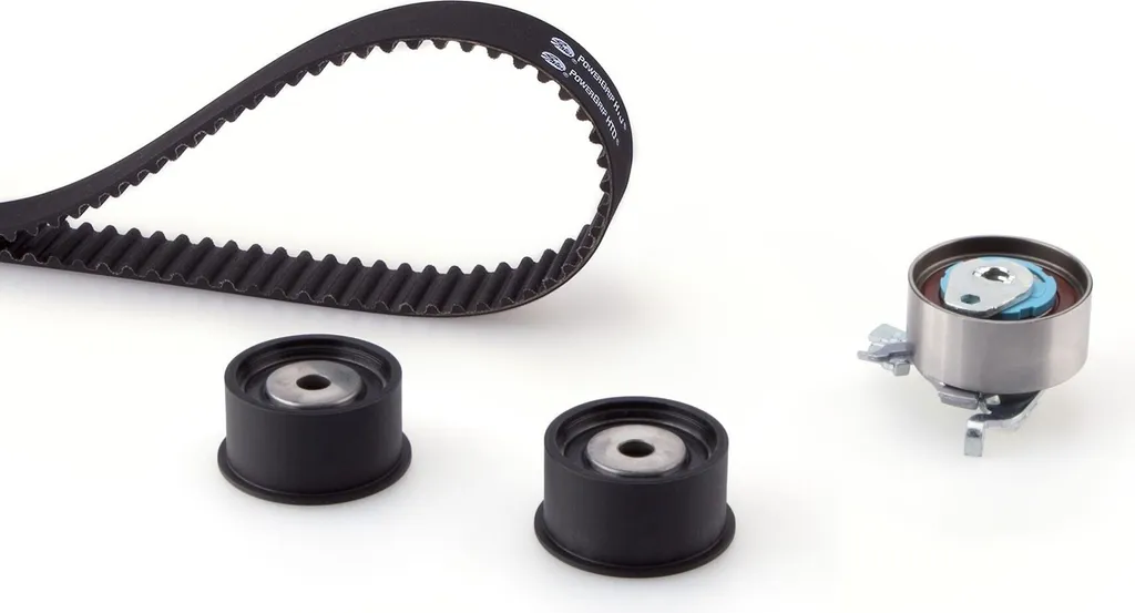 Kit distribution complet Gates pour Opel Astra G Speedster et Zafira A