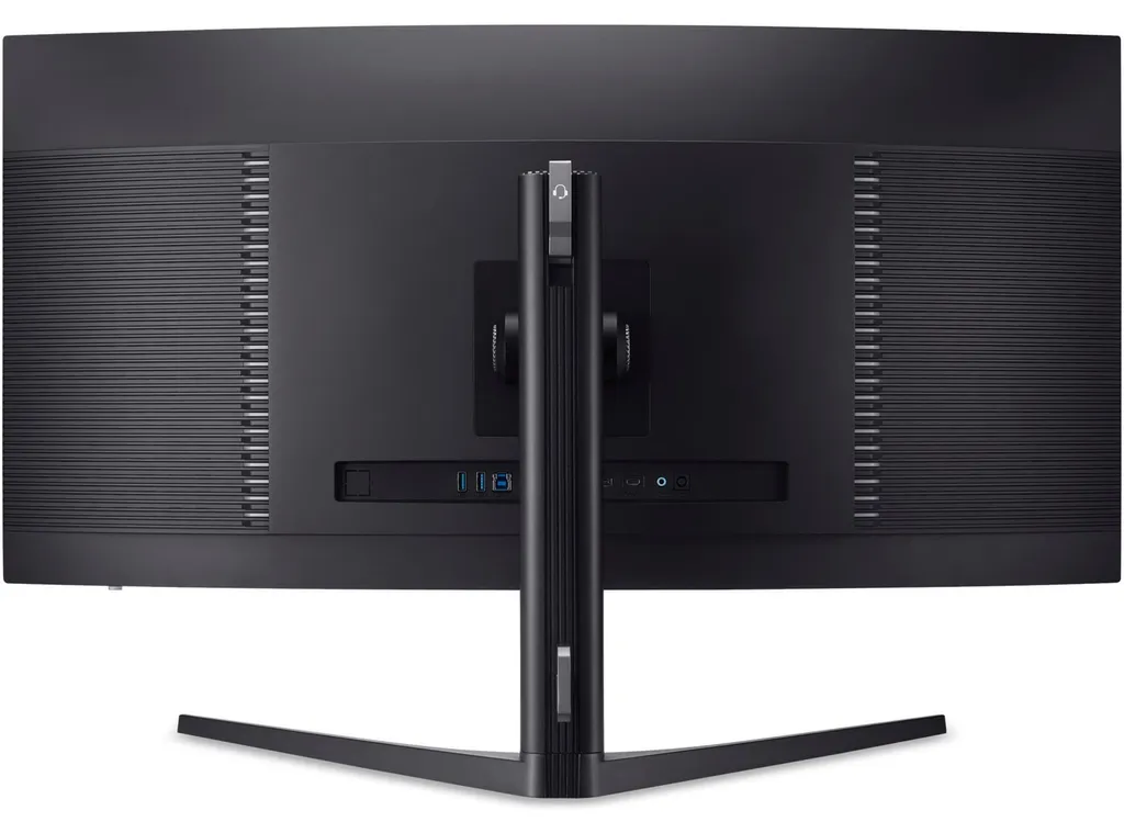 Écran Incurvé Acer Predator X34V3b pour Simulation de Course et Gaming - 4