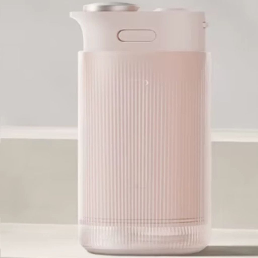 Douche dentaire électrique avec réservoir d'eau grande Image du produit 