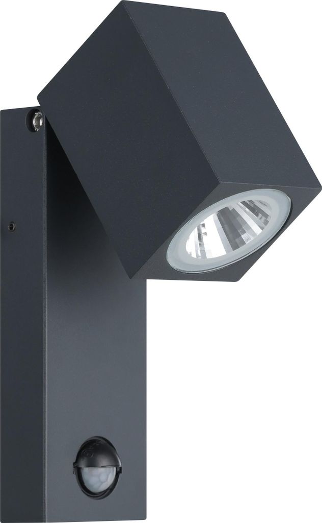 EGLO LED Außen-Wandlampe Sakeda, 1 flammige Außenleuchte Produktbild 