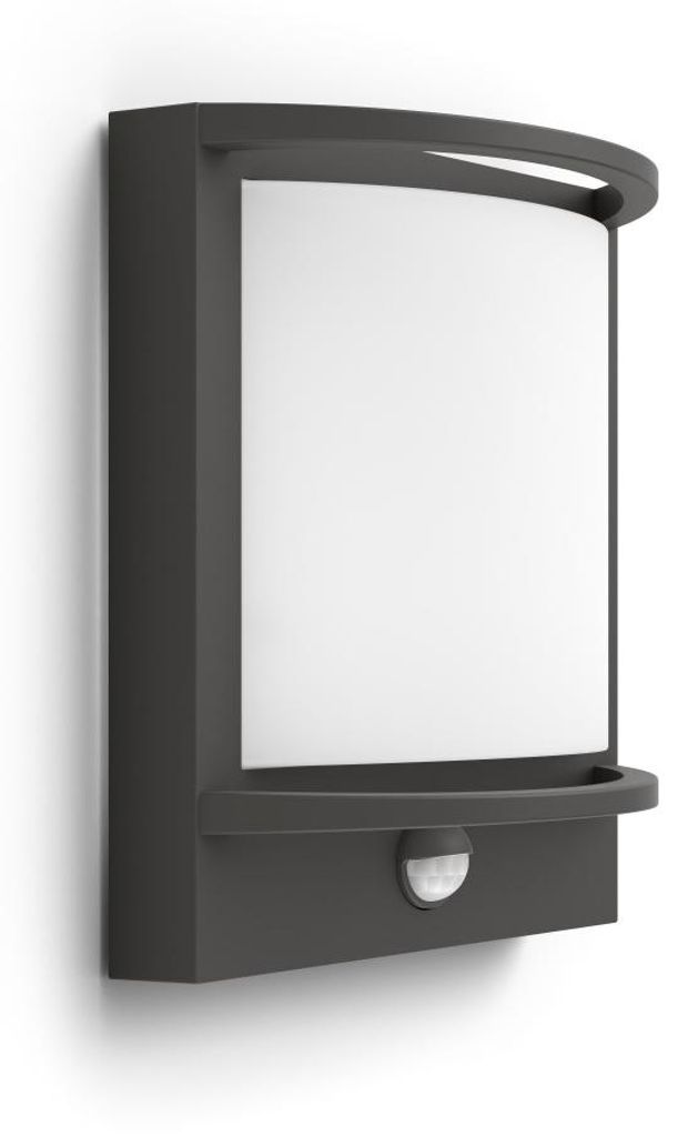 Philips myGarden Lampe LED à détecteur Samondra 1x12W Image du produit 
