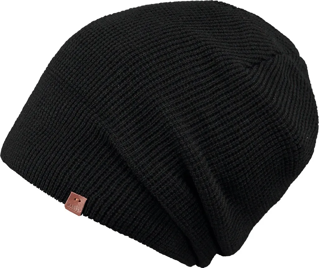 Barts Coler Beanie Black: Il Berretto Nero Must-Have della Stagione