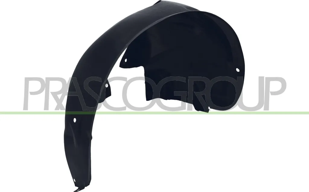 Radhausschale avant gauche PRASCO FD0063604 pour KA RB OE 1025521