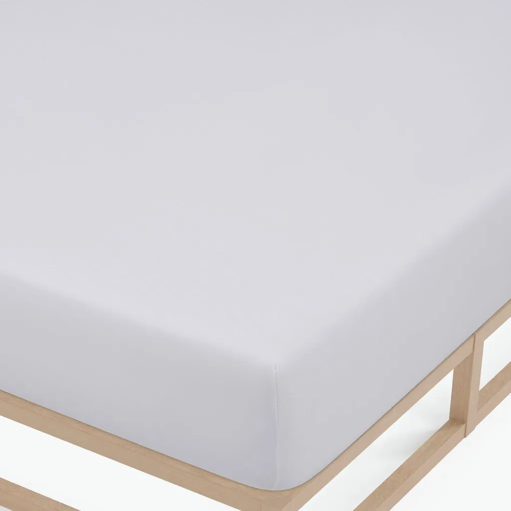 Set 4 Lenzuola Grigio Argento Microfibra Interlock | Morbidezza Top - 3