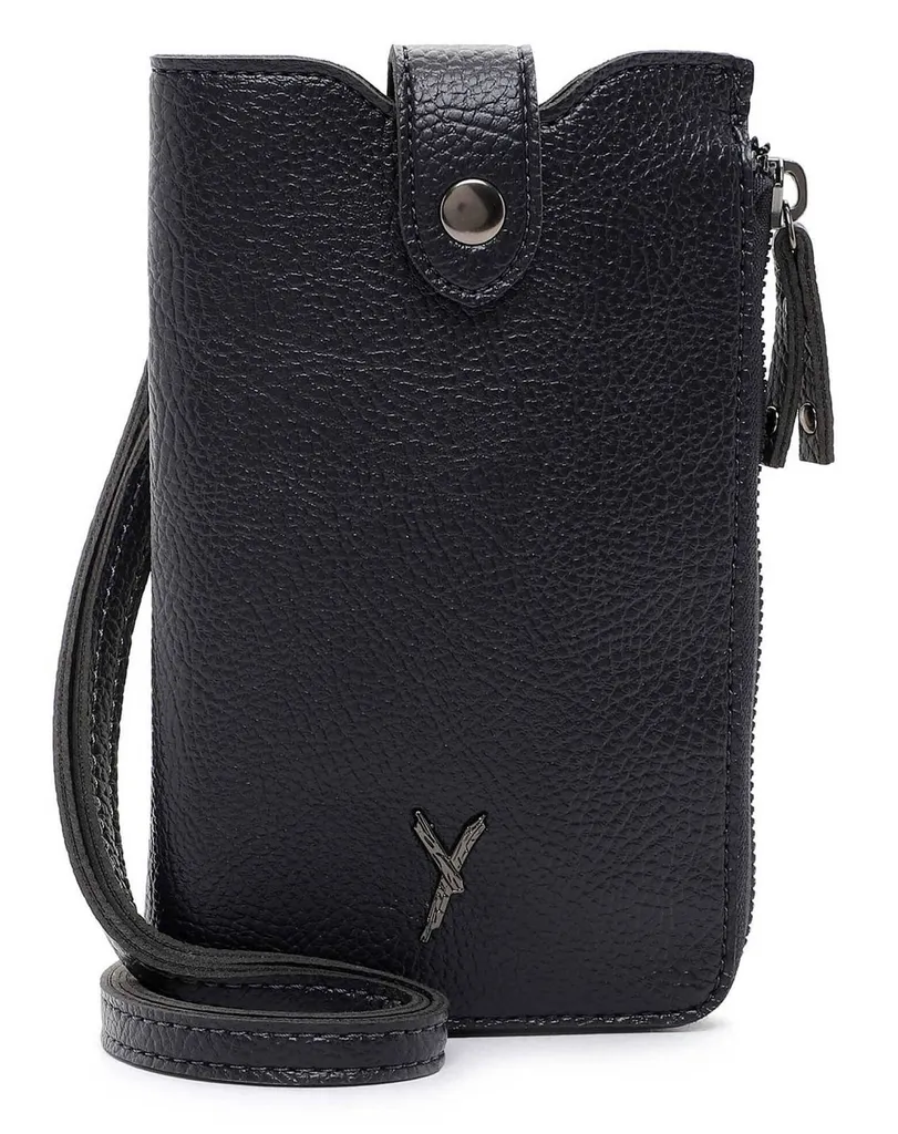 SURI FREY borsa per cellulare Gitty Smartphonebag Blue blu scuro