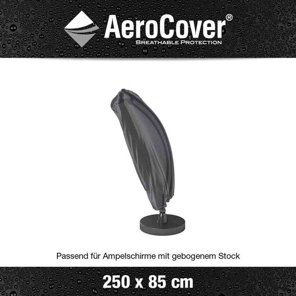 AeroCover 797-2 Housse pour parasol A H250x85 Ø 3,5m, Image du produit 
