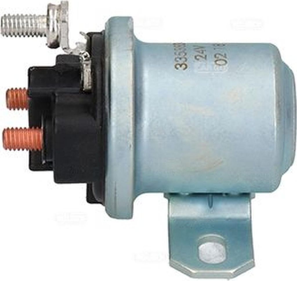 Relais Anlasser Starter Verbrenner 24 V HC-CARGO universell einsetzbar