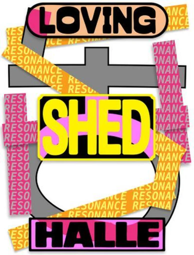 Vinyle de Collection Loving Shedhalle Resonance - Musique Ambiante