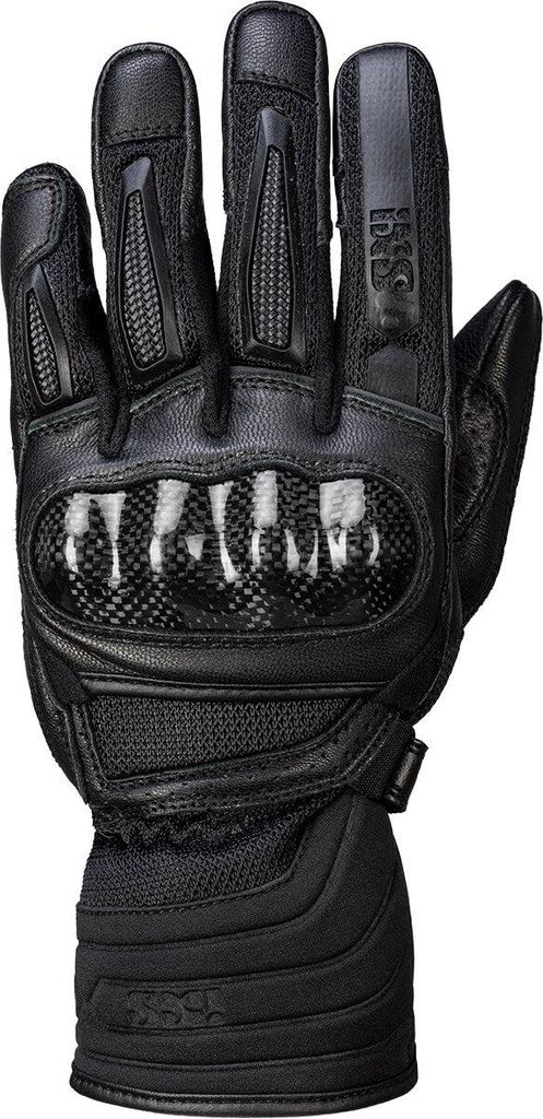 IXS Carbon-Mesh 4.0 Motorradhandschuhe Grösse: 4XL