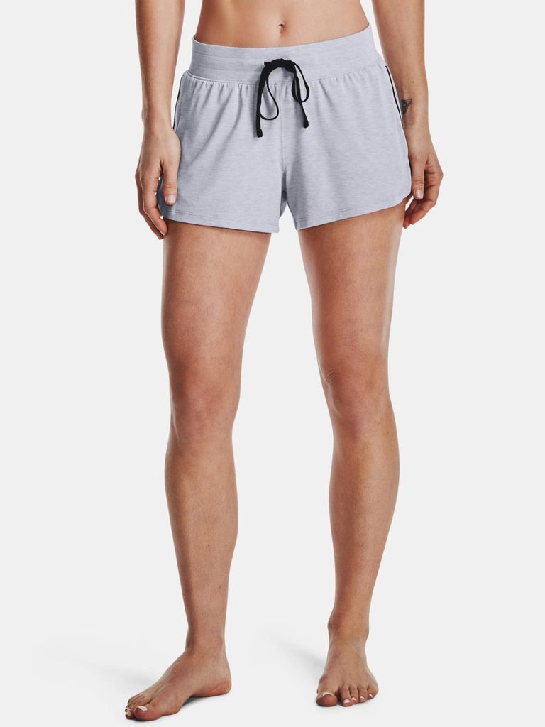 Under Armour Shorts Recover Sleep Short-Grau 1361055-011__XS
