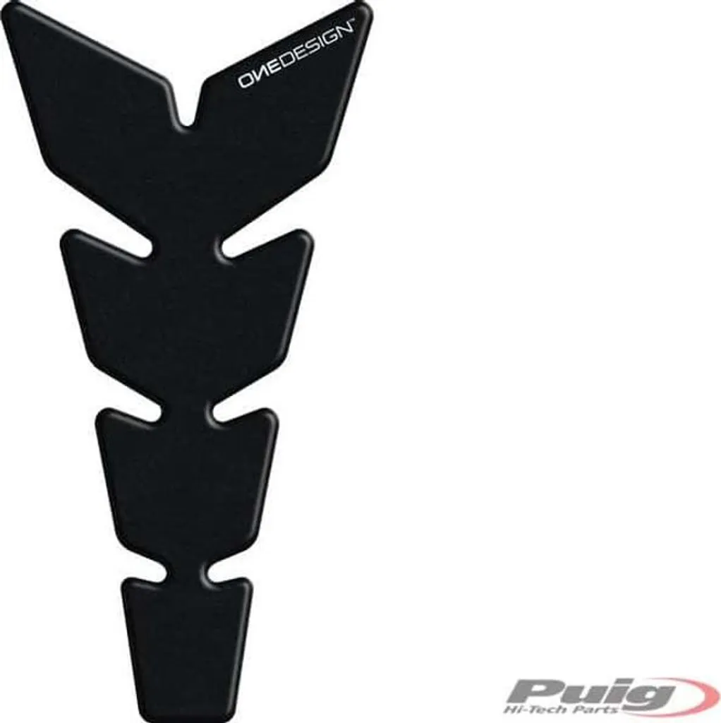 Éviter Rayures Réservoir Honda NT650V Deauville - Pad Puig 9304N Noir