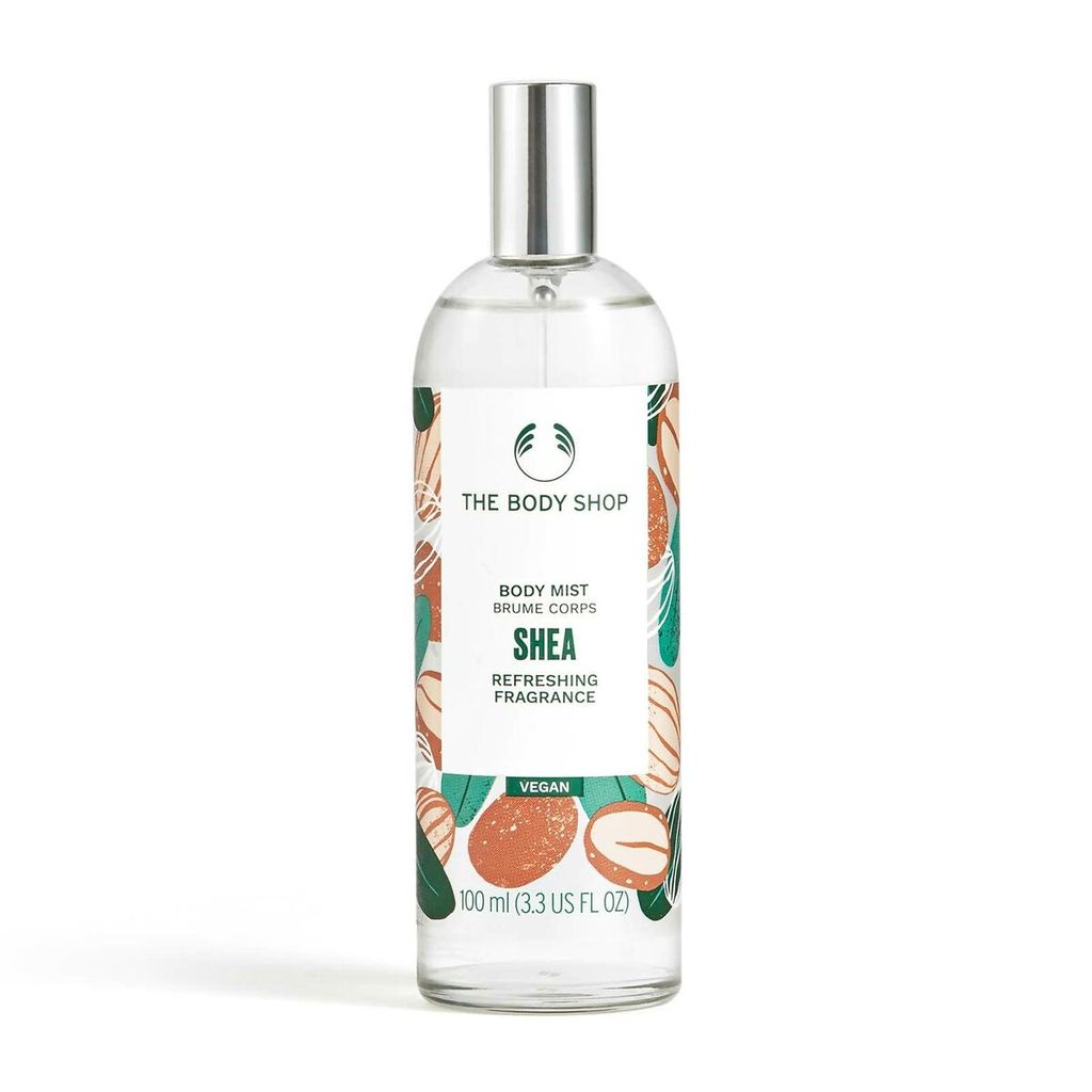 The Body Shop Body Mist 100ml Produktbild 