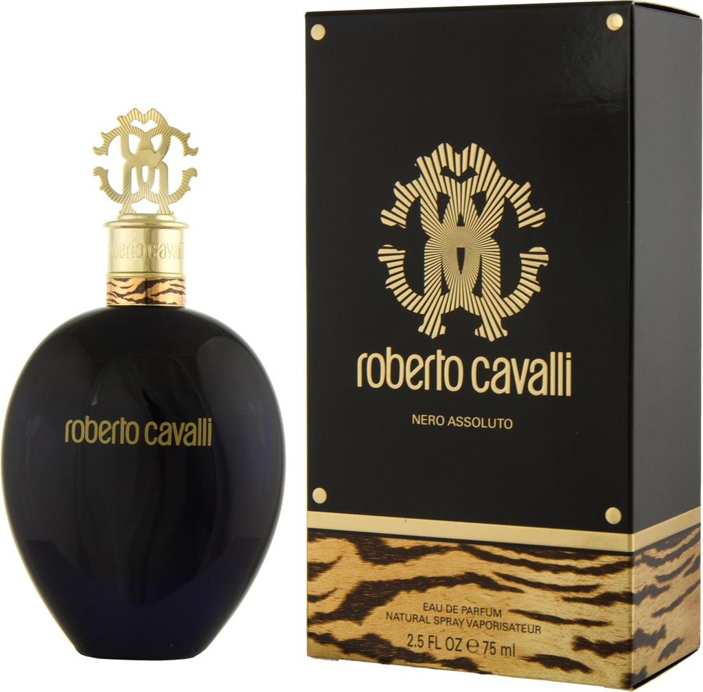 Roberto Cavalli Nero Assoluto EDP 75 ml W Image du produit 