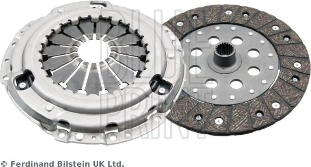 Stop patinage : Kit embrayage Nissan Juke 1.6 DiG-T 2010- solution pro