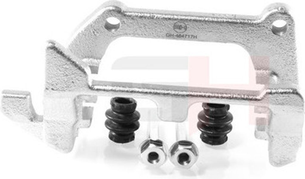 GH GH-464717H Bremssattel-Träger Halter Hinten Rechts Rechts