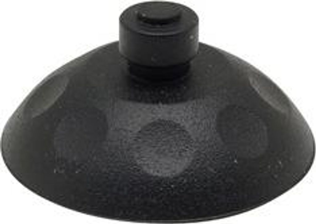Fluval Saugnäpfe 30 mm, 4er-Set zur Befestigung von Filtern und Schläuchen im Aquarium