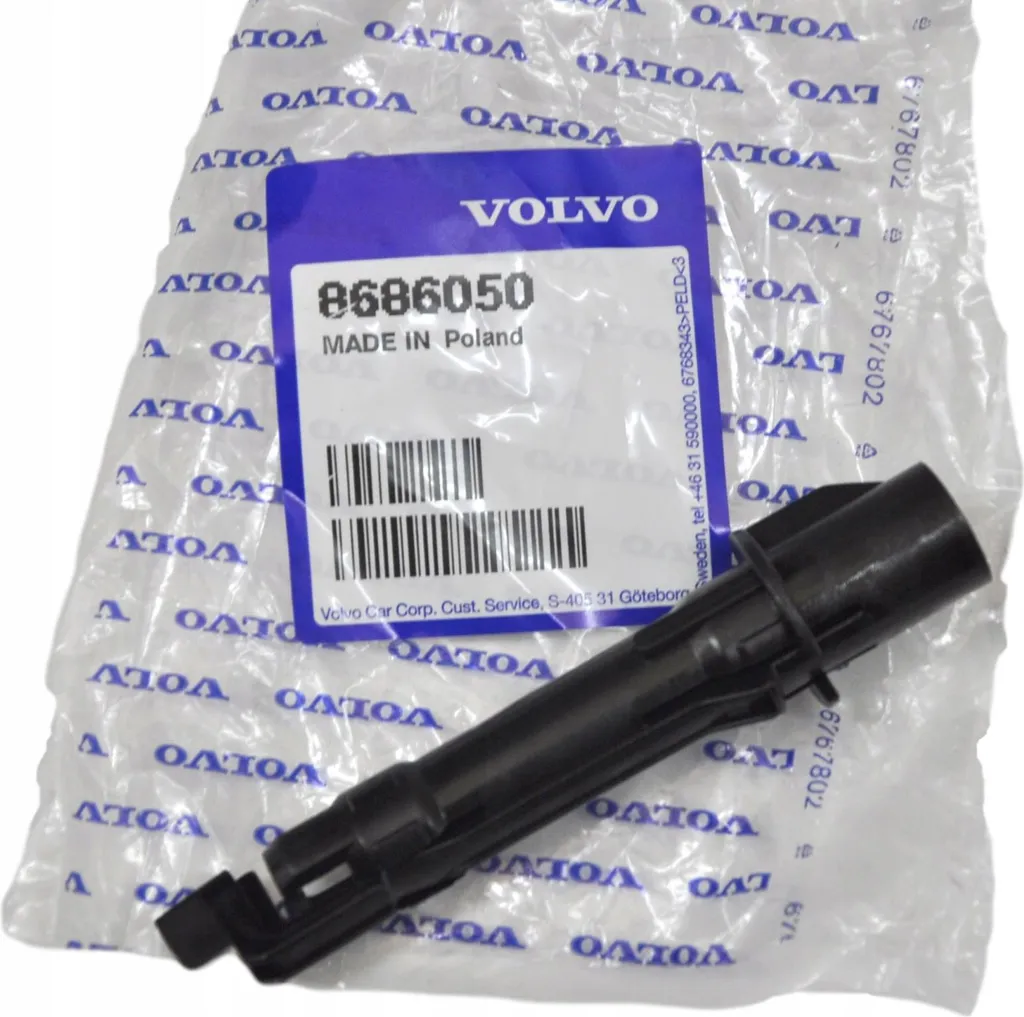 Manchon de fixation appuie-tête Volvo C30 C70 OE 39801581 siège auto