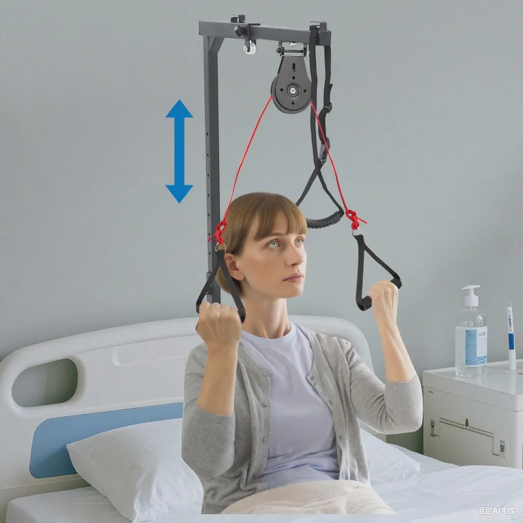Piétement bureau ergonomique argenté réglable - Idéal pour le bien-être - 2