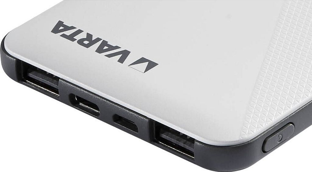 Varta Power Bank Energy 5000 5.000mAh, 2xUSB A, 1xUSB C Produktbild 19