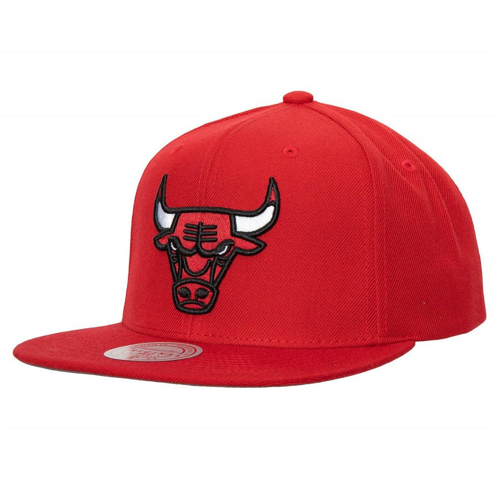 Czapka Mitchell & Ness HHSS3256CBUYYPPPRED1 Zdjęcie produktu 