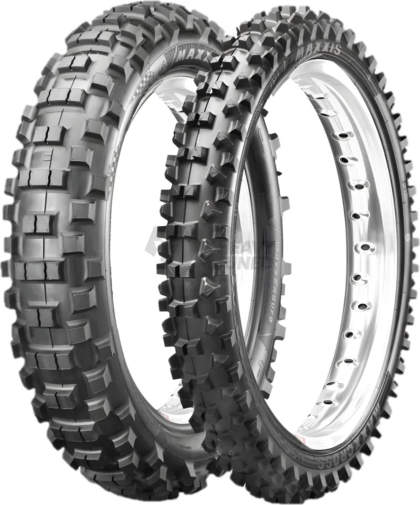 Fini le Patinage avec le Pneu Maxxis Maxxenduro M-7324 140/80-18 70R TT