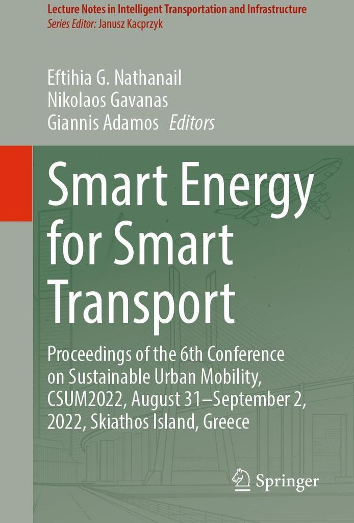 Smart Energy for Smart Transport
