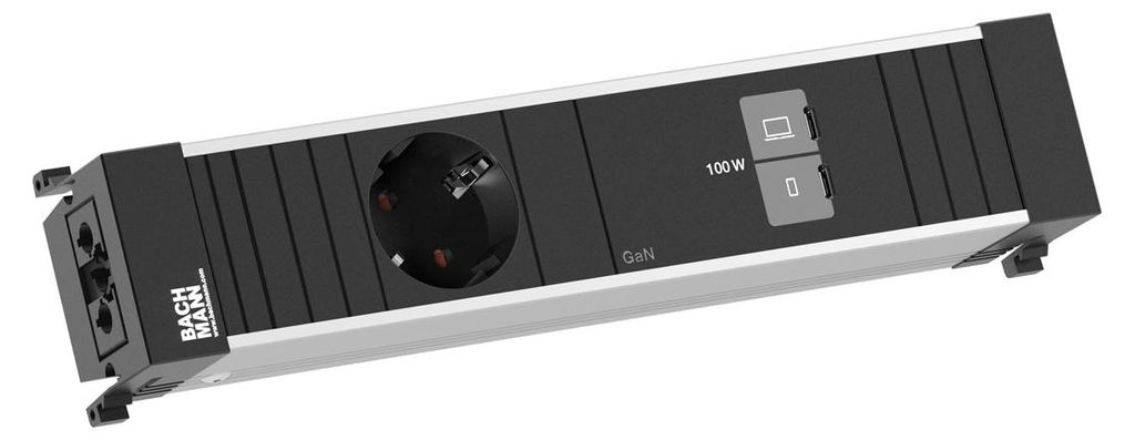 Bachmann Conferencef M 1Xcee7/3, 1Xusb C/C 100W