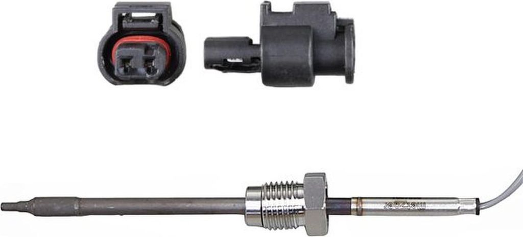 METZGER 0894601 Abgastemperatursensor passend für MERCEDES-BENZ E-Klasse Limousine (W211) 1050mm