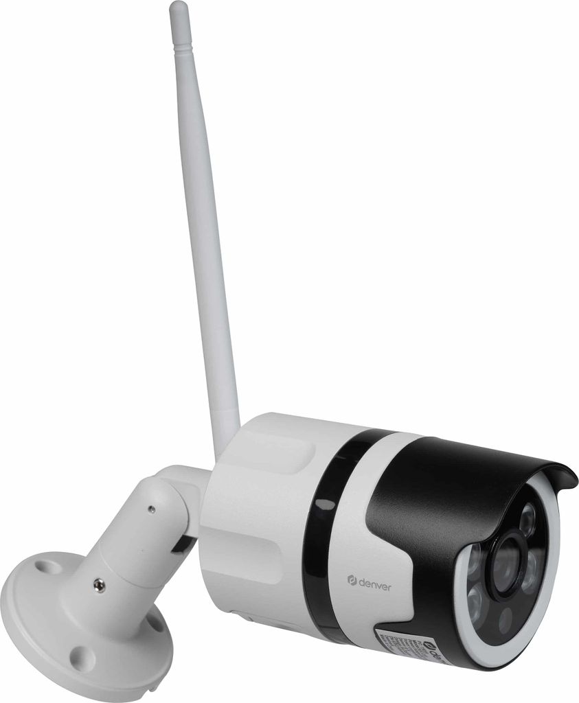 Inter Sales Outdoor WiFi-Cam 2MP IOC-233 TUYA Produktbild 
